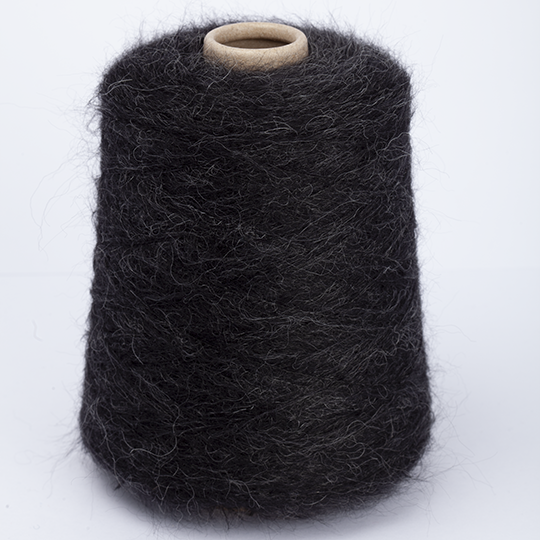 2395 - 82% Kid Mohair, 16% Polyamid, 2% Elasthan