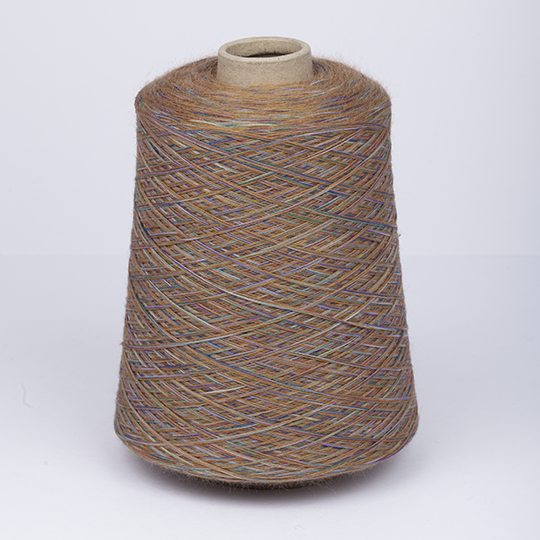 5029 - 55% Wolle, 45% Baumwolle