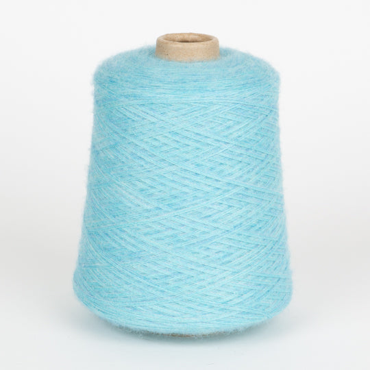 5486 - 71% Merino extrafein, 17% Kaschmir, 10% Kid Mohair, 12% Polyamid