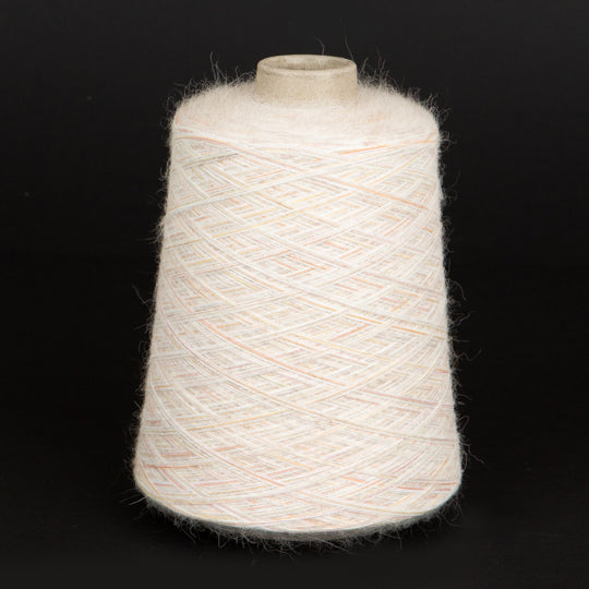 5491 - 24% Baby Alpaka, 22% Kaschmir, 13% Maulbeerseide, 5% Merino extrafein, 14% Baumwolle, 7% Viskose 15% Polyamid