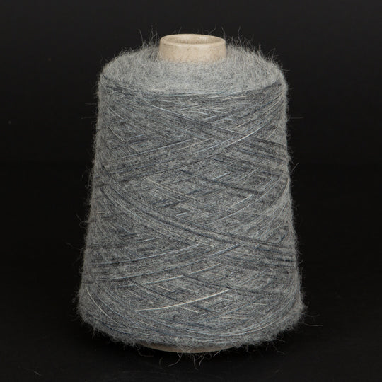 5492 - 43% Merino extrafein, 28% Baby Alpaka, 14% Baumwolle, 15% Polyamid