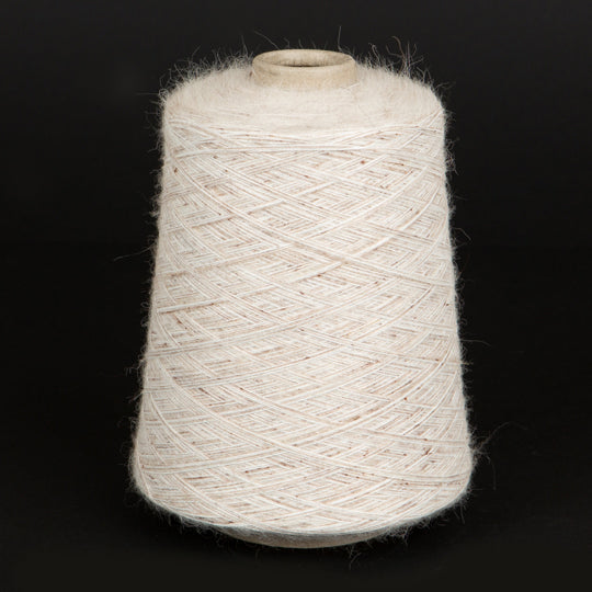 5495 - 24% Baby Alpaka, 22% Kaschmir, 15% Seide, 21% Viskose, 5% Merino extrafein, 15% Polyamid