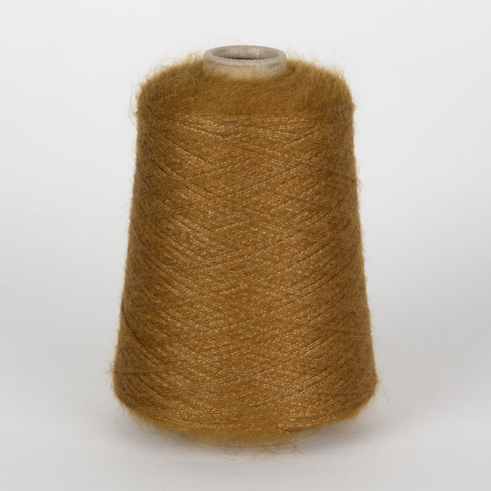 5498 - 50% Kid Mohair, 17% Maulbeerseide, 30% Merino extrafein, 3% Polyamid