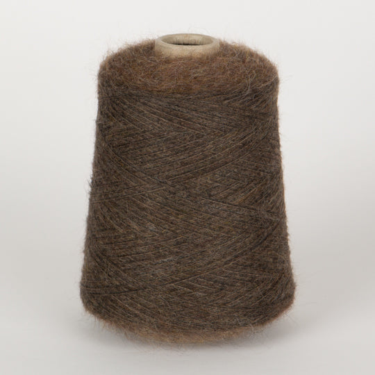 5510 - 30% Kid Mohair, 20% Baby Alpaka, 30% Merino extrafein, 20% Polyamid